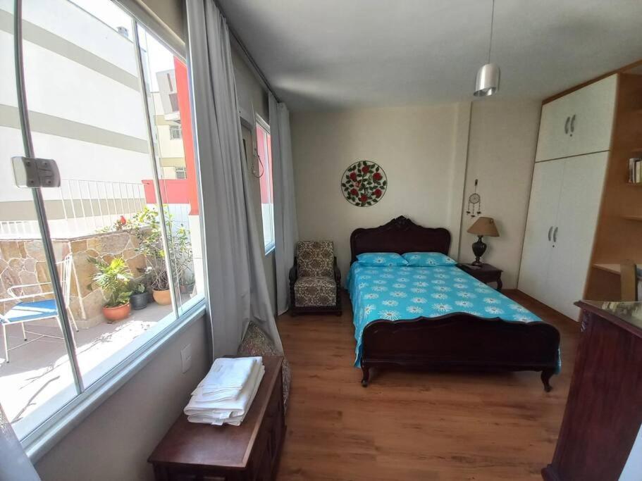 Espaco, Conforto E Vista O Cristo No Rio. Apartamento Río de Janeiro