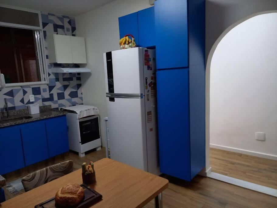 Espaco, Conforto E Vista O Cristo No Rio. Apartamento Río de Janeiro
